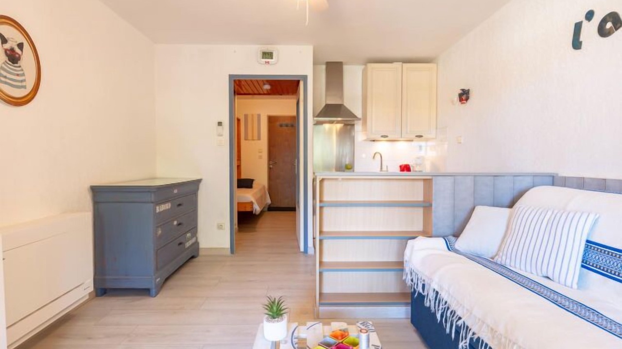 Photo of Livingroom in Hyeres