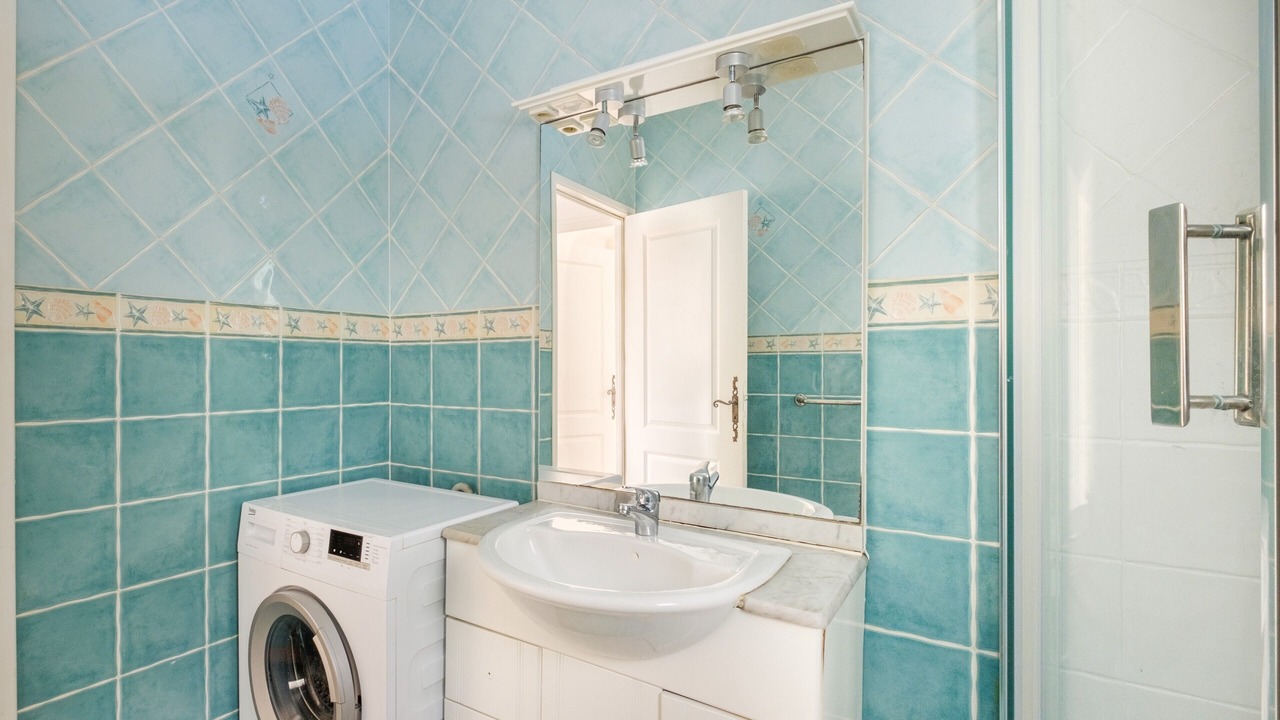 Photo of Bathroom in Tourrettes