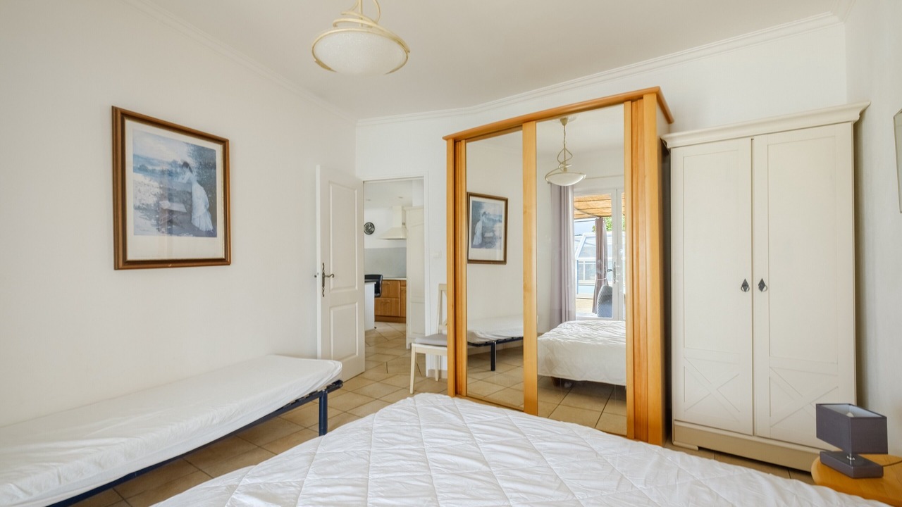 Photo of Bedroom in Tourrettes