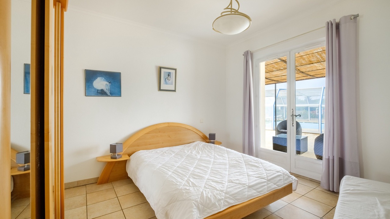 Photo of Bedroom in Tourrettes