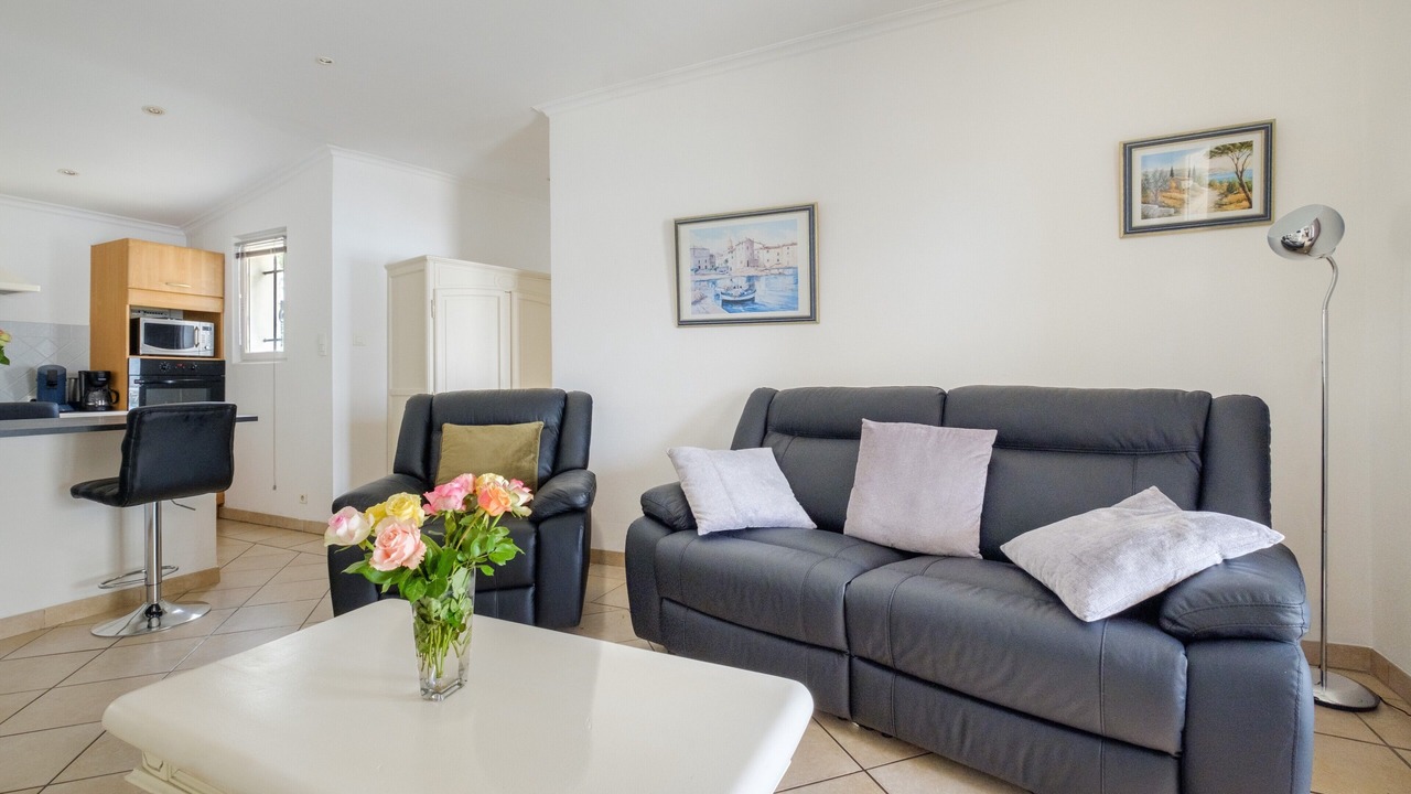 Photo of Livingroom in Tourrettes