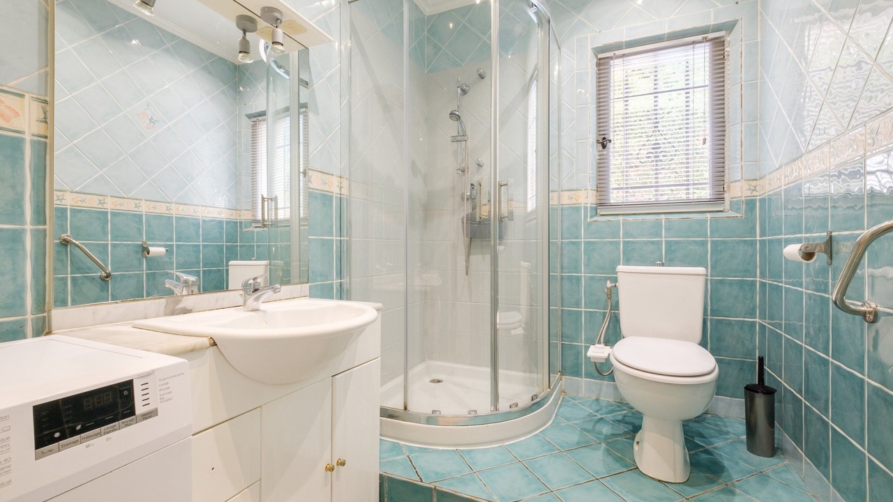Photo of Bathroom in Tourrettes