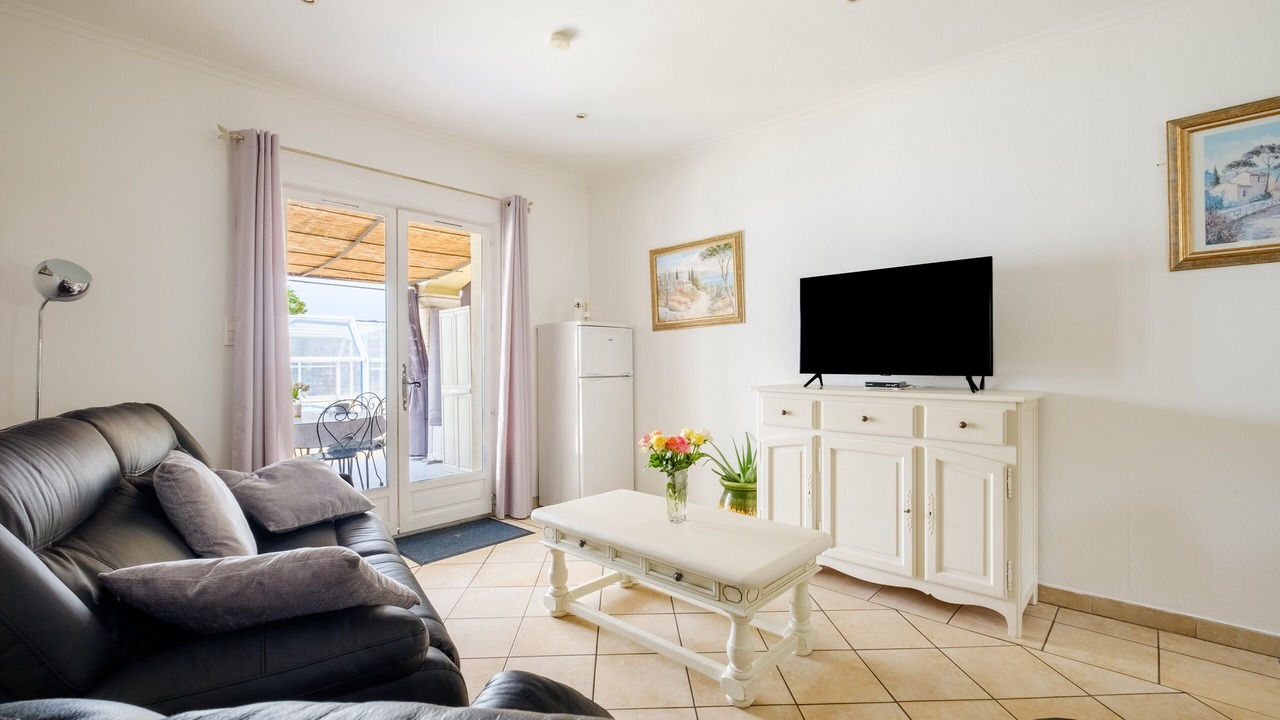 Photo of Livingroom in Tourrettes