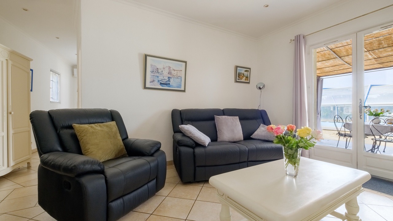 Photo of Livingroom in Tourrettes