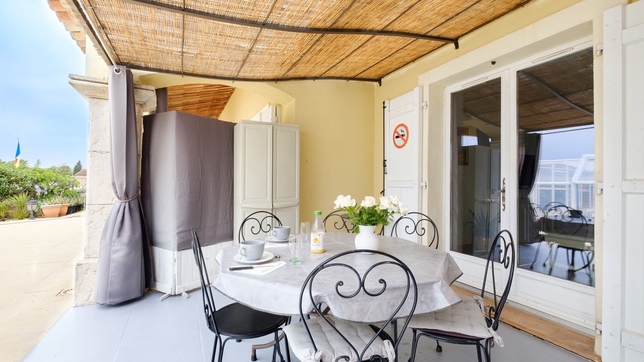 Photo of Outdoor in Tourrettes