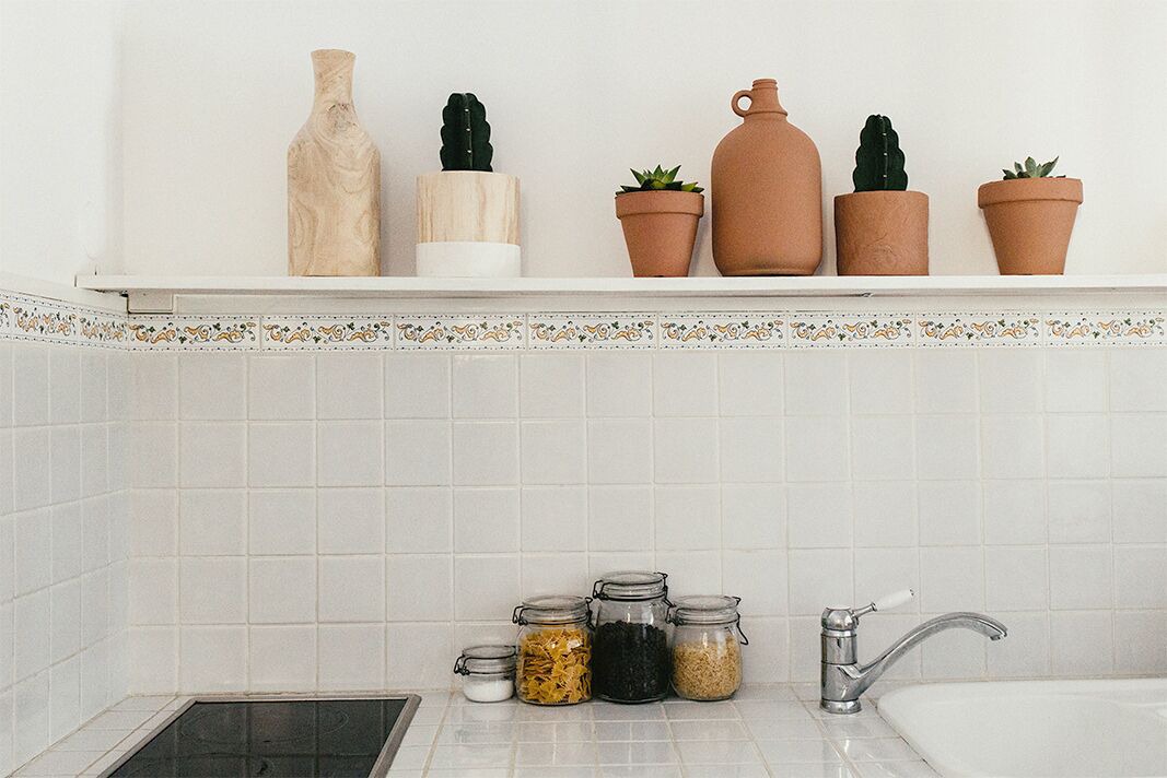 Photo of Kitchen in Cornillon-Confoux