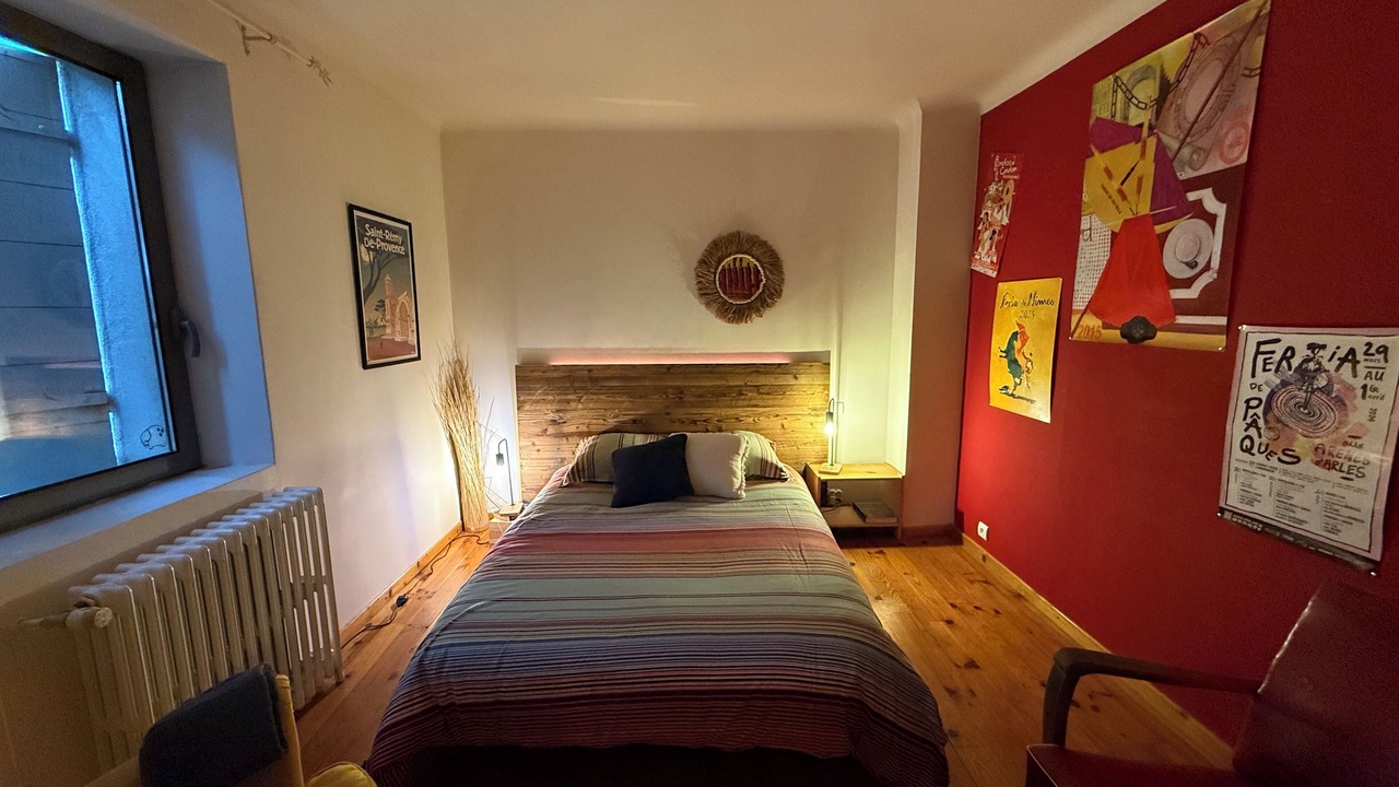 Photo of Bedroom in Eyragues