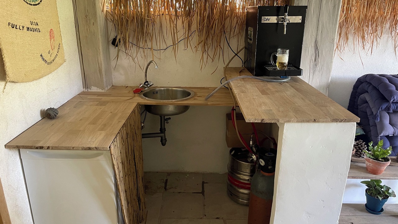 Photo of Kitchen in Eyragues