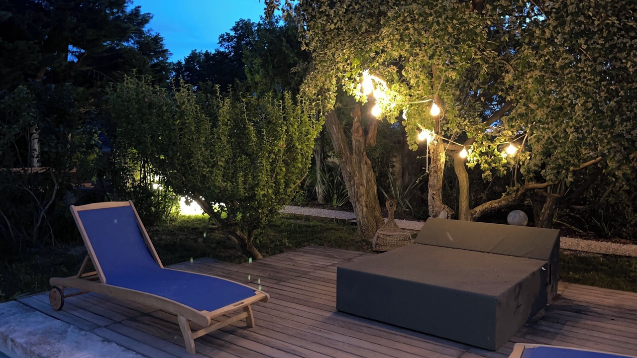 Photo of Patio Balcony in Eyragues