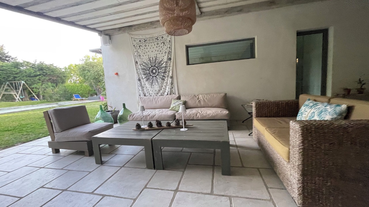 Photo of Patio Balcony in Eyragues
