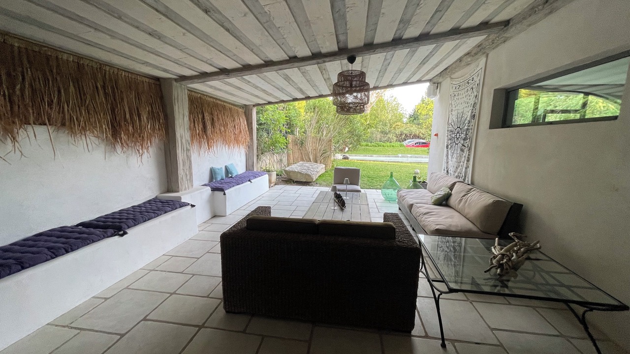 Photo of Patio Balcony in Eyragues