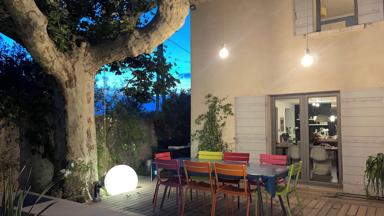 Photo of Outdoor in Eyragues