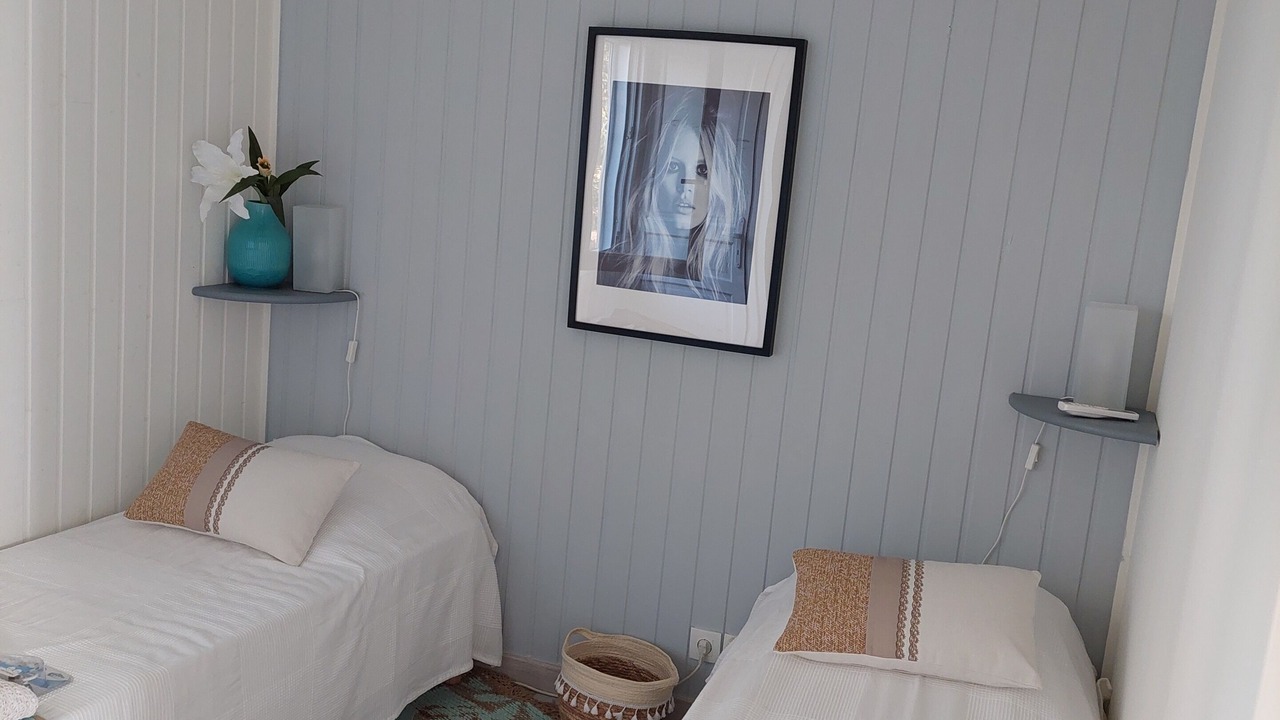 Photo of Bedroom in Gassin