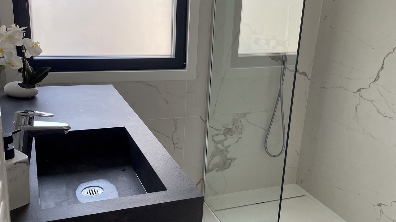 Photo of Bathroom in Gassin