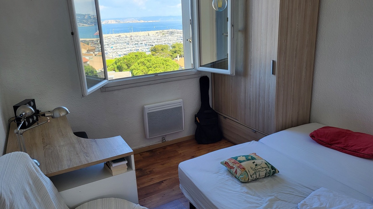 Photo of Bedroom in 8th Arrondissement
