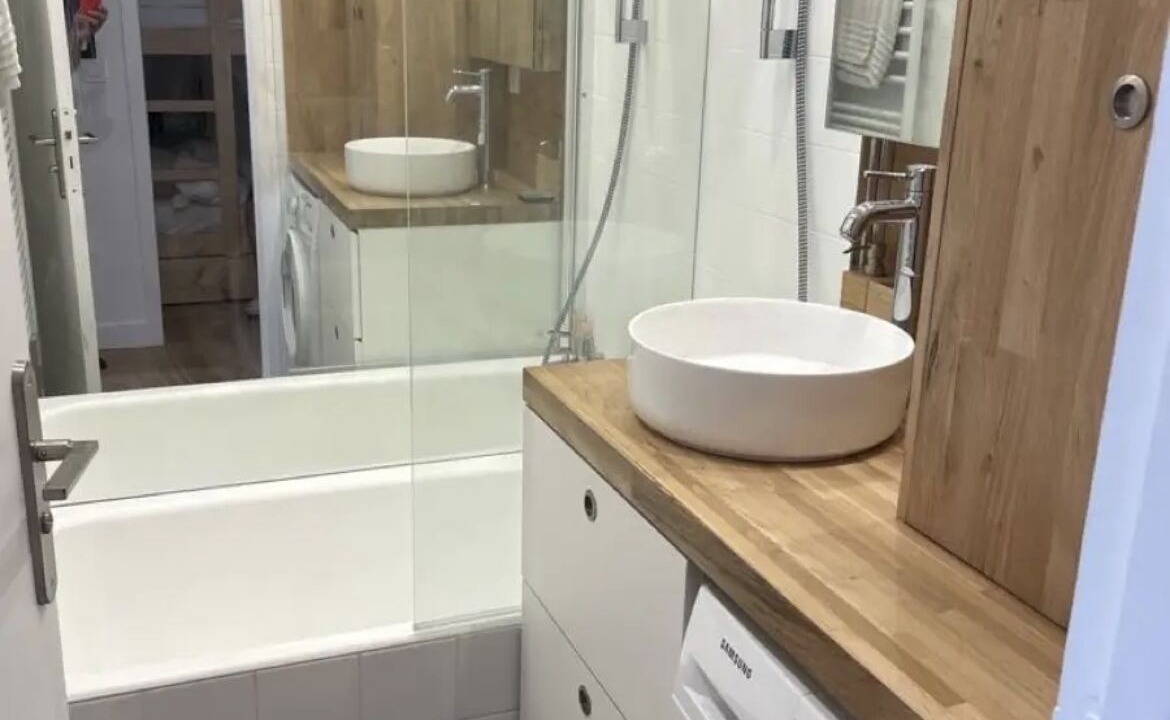 Photo of Bathroom in Monetier-les-Bains