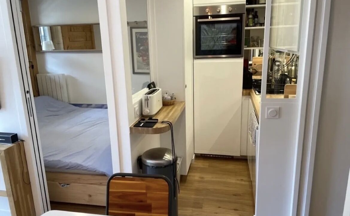 Photo of Bedroom in Monetier-les-Bains