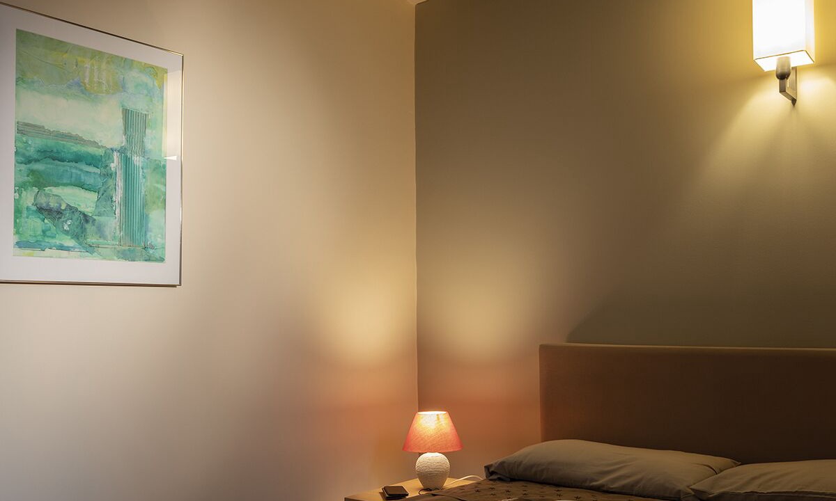 Photo of Bedroom in Bonnieux