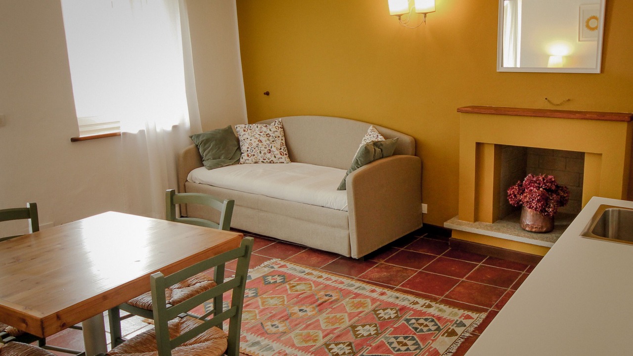Photo of Livingroom in Torre Pellice
