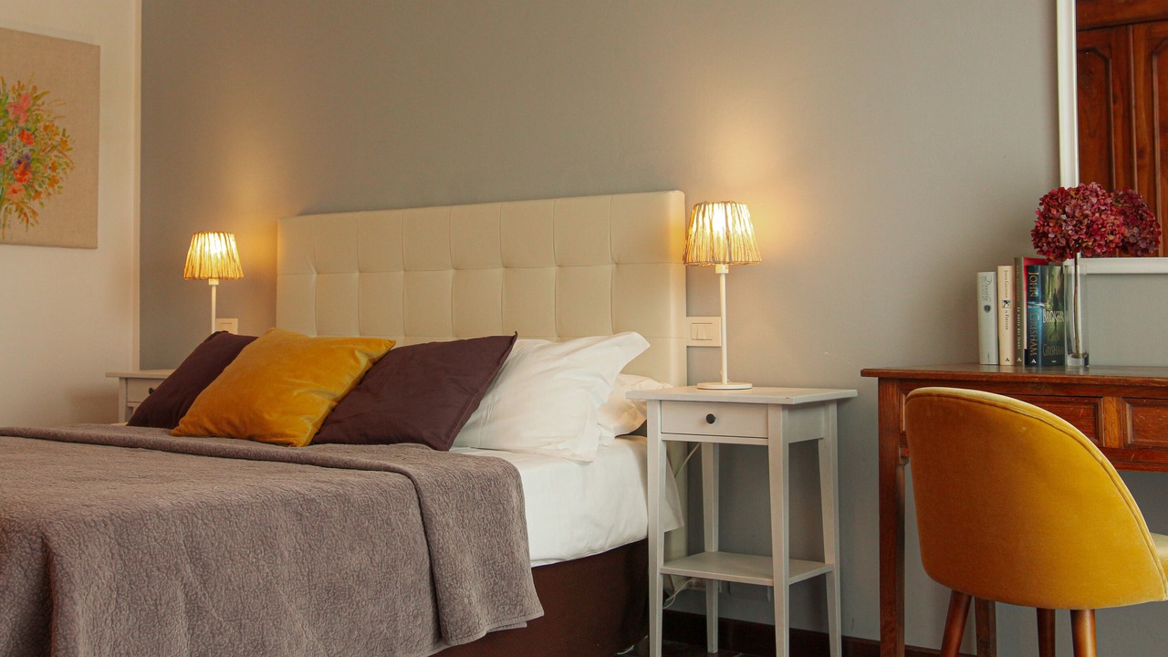 Photo of Bedroom in Torre Pellice