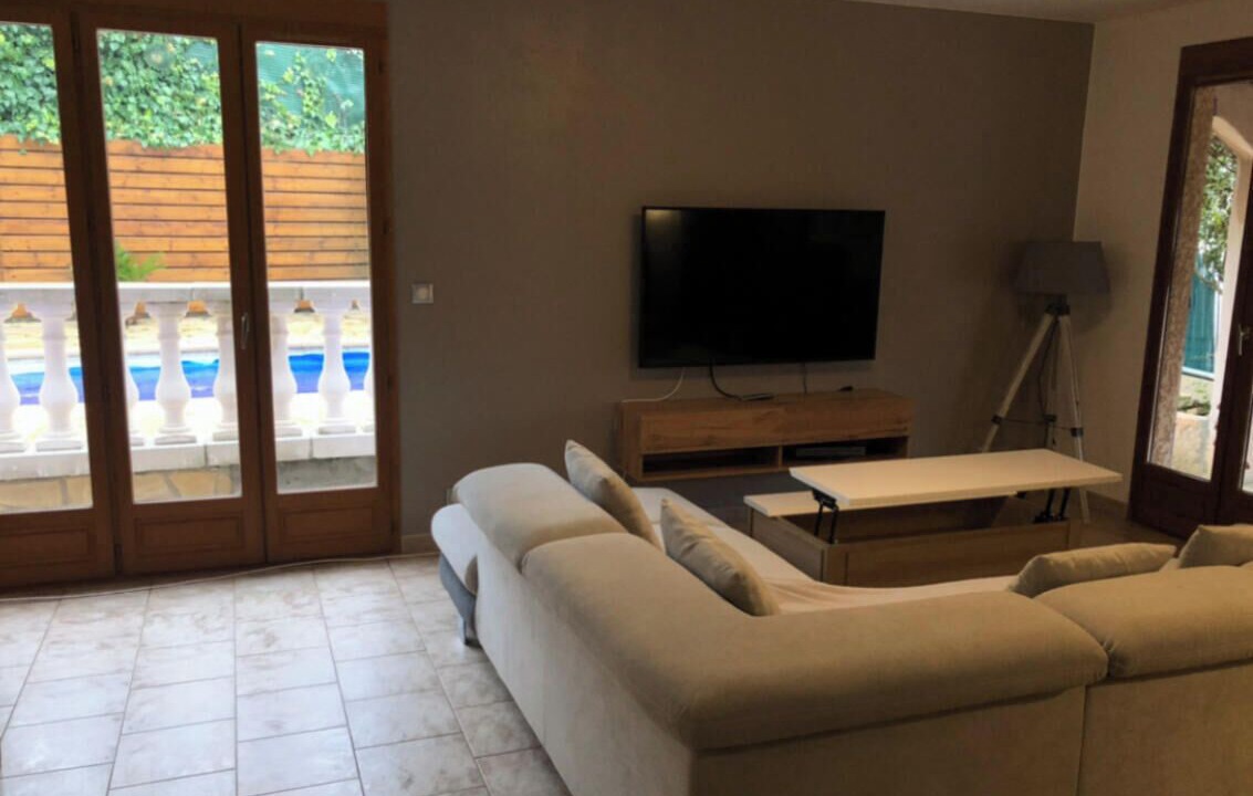 Photo of Livingroom in Cuges-les-Pins