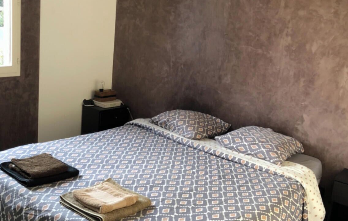 Photo of Bedroom in Cuges-les-Pins