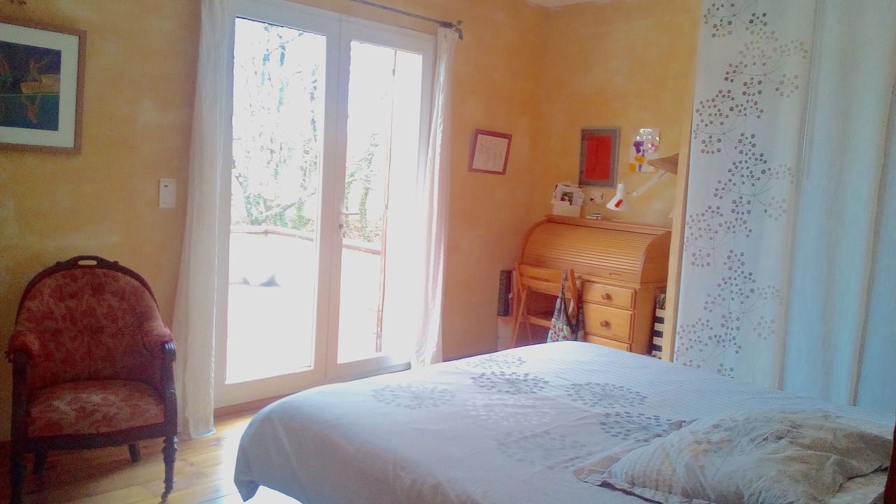 Photo of Bedroom in Arpaillargues-et-Aureillac