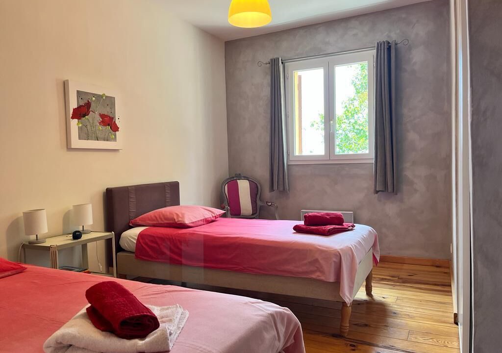 Photo of Bedroom in Arpaillargues-et-Aureillac