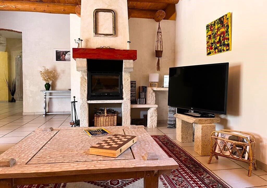 Photo of Livingroom in Arpaillargues-et-Aureillac