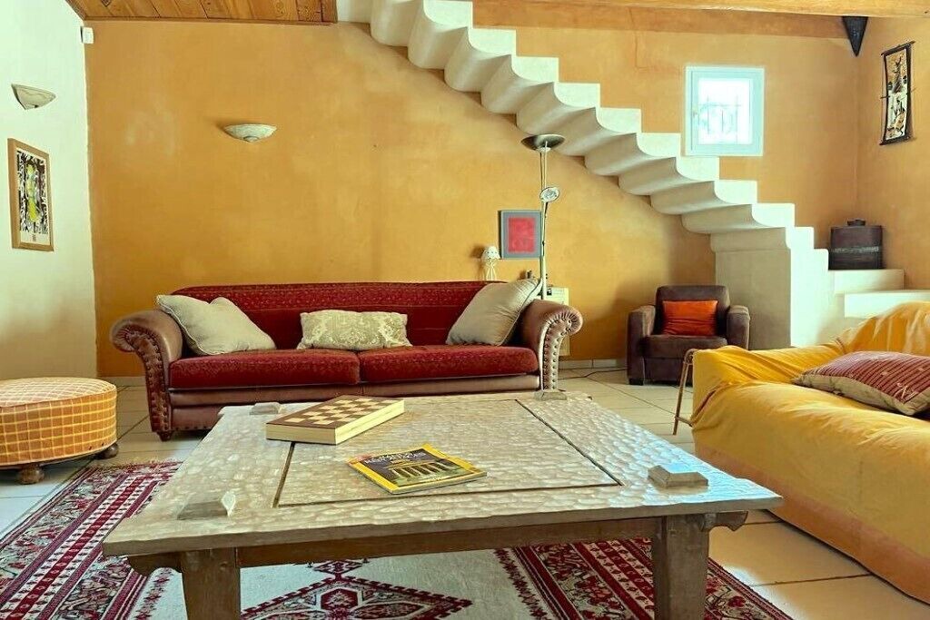 Photo of Livingroom in Arpaillargues-et-Aureillac