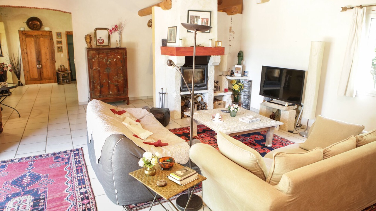 Photo of Livingroom in Arpaillargues-et-Aureillac