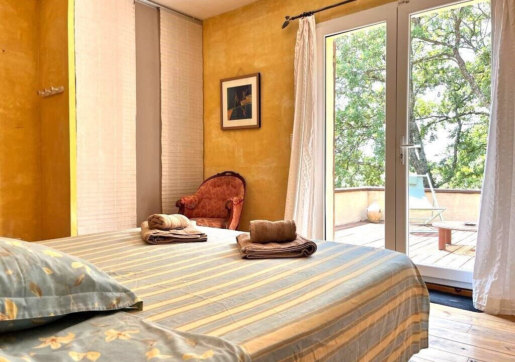 Photo of Bedroom in Arpaillargues-et-Aureillac