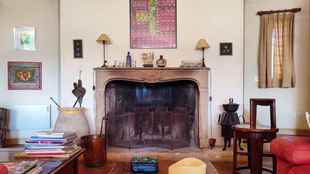 Photo of Livingroom in Roussillon