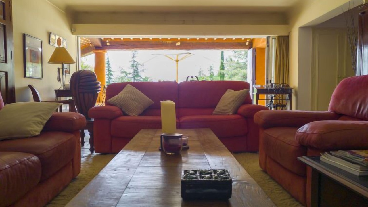 Photo of Livingroom in Roussillon