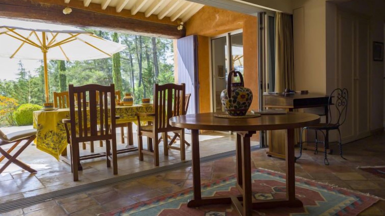 Photo of Livingroom in Roussillon