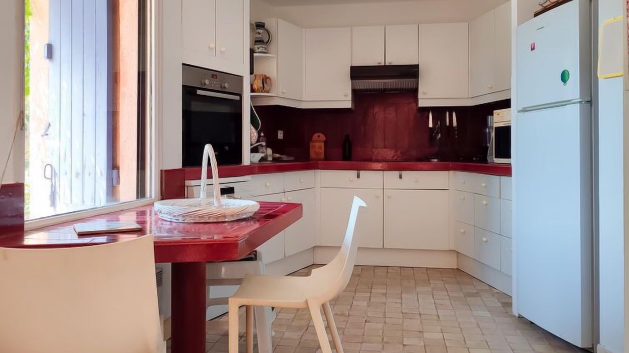 Photo of Bedroom in Roussillon