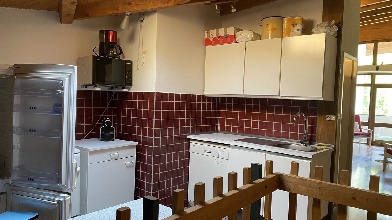 Photo of Kitchen in Enchastrayes