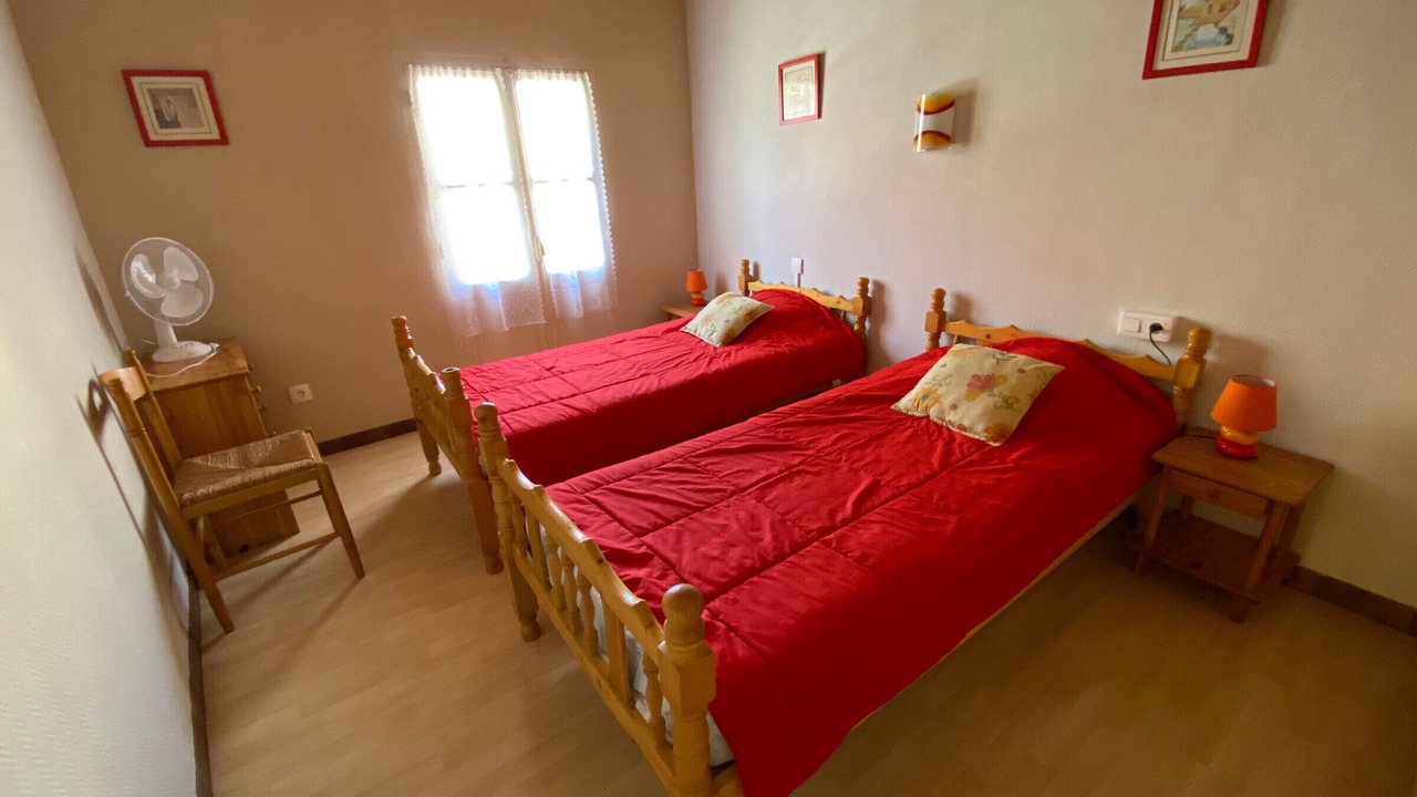 Photo of Bedroom in Saint-Andre