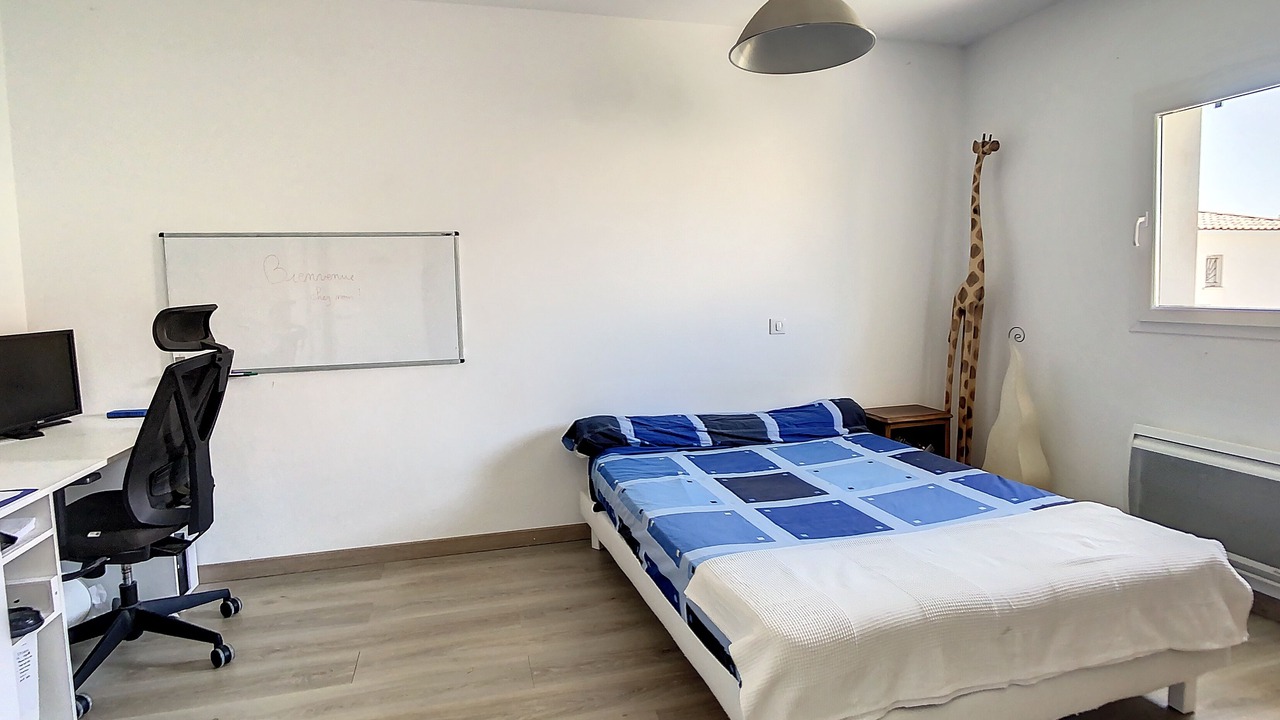 Photo of Bedroom in Pignan