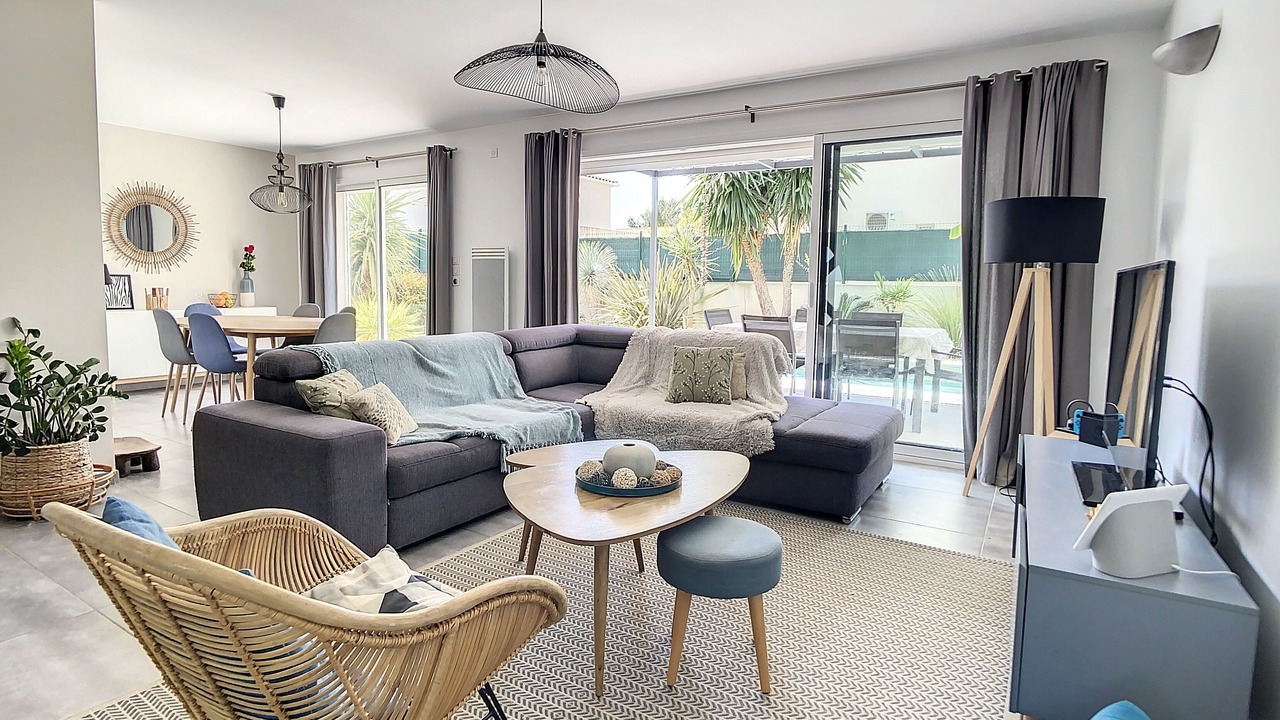 Photo of Livingroom in Pignan