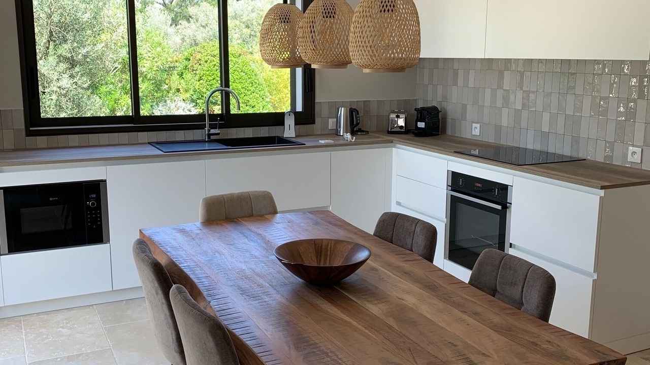 Photo of Kitchen in Gemenos
