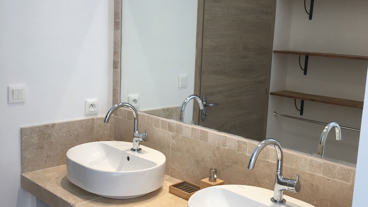 Photo of Bathroom in Gemenos