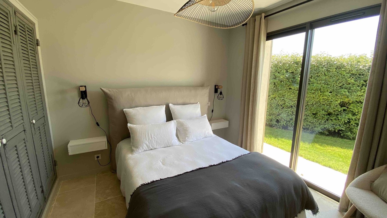 Photo of Bedroom in Gemenos