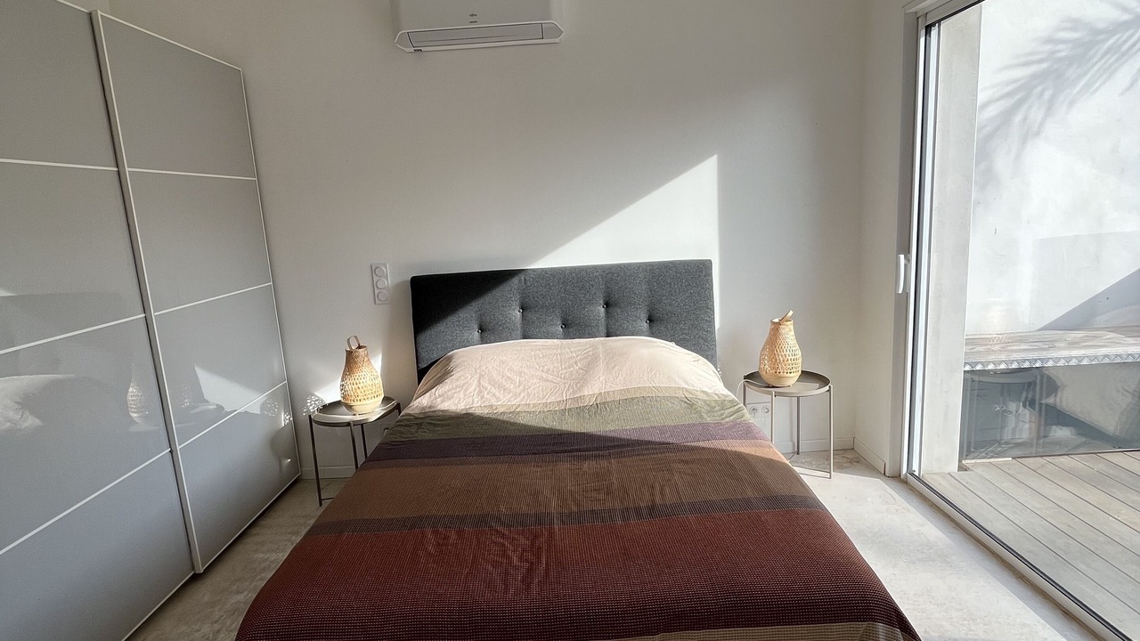 Photo of Bedroom in Mauguio