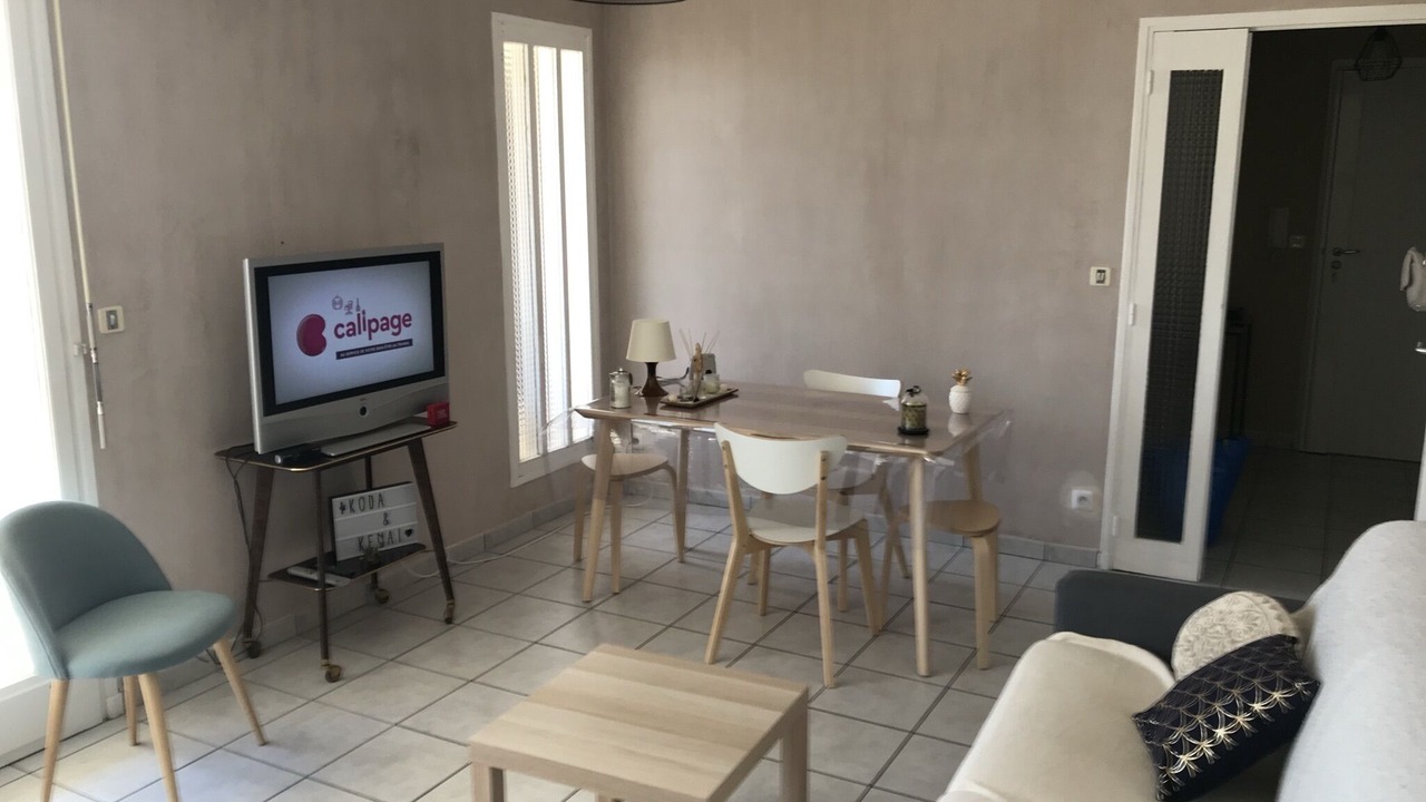 Photo of Livingroom in Carqueiranne