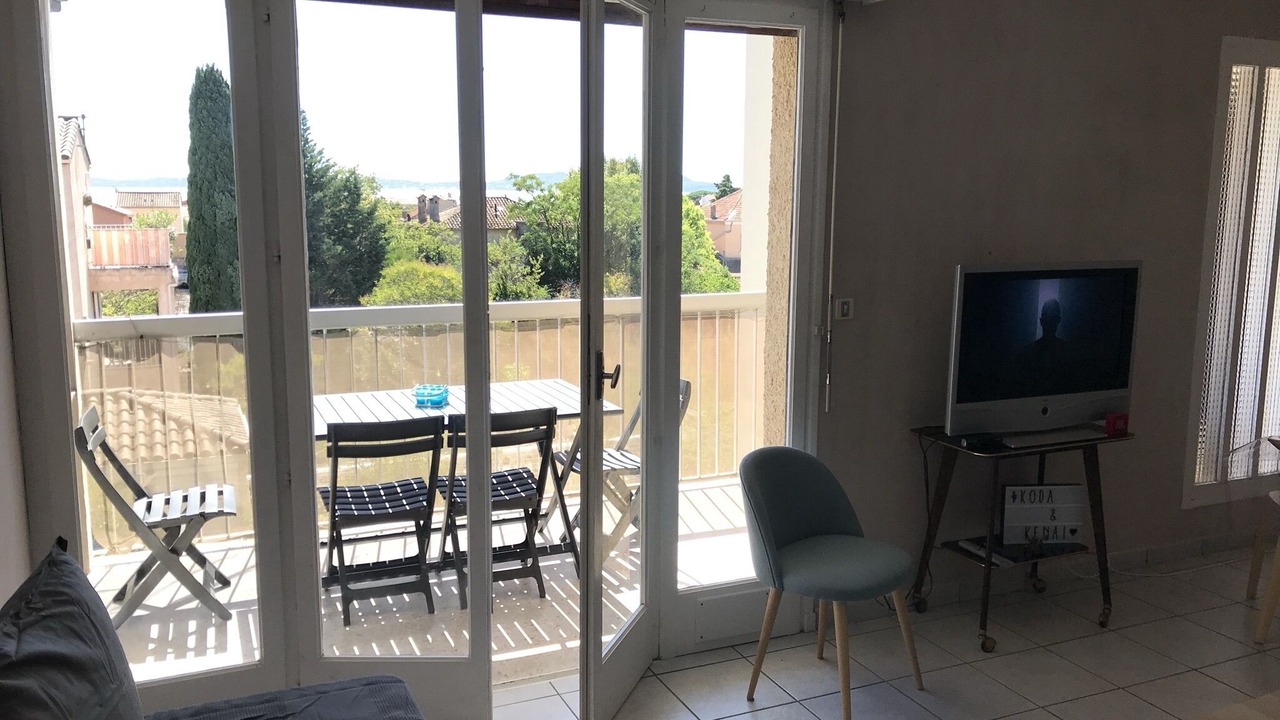 Photo of Livingroom in Carqueiranne