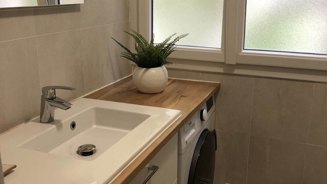 Photo of Bathroom in Carqueiranne