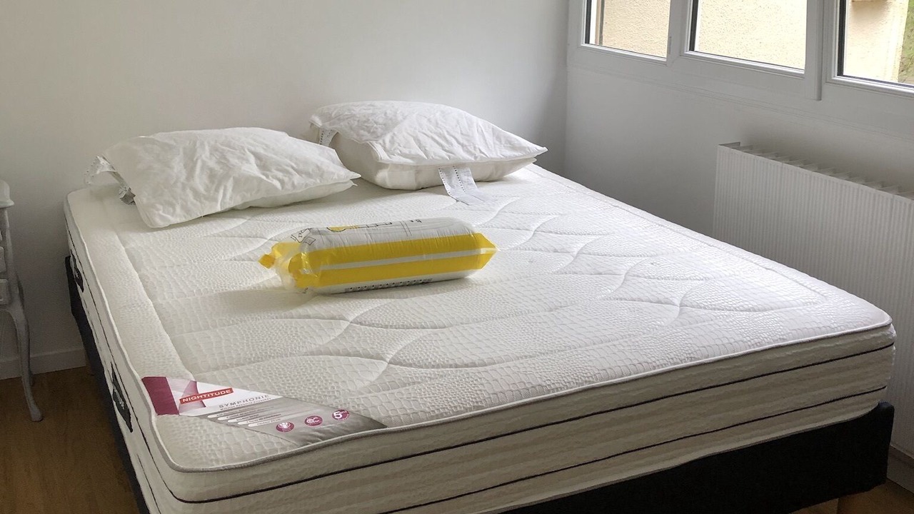 Photo of Bedroom in Carqueiranne