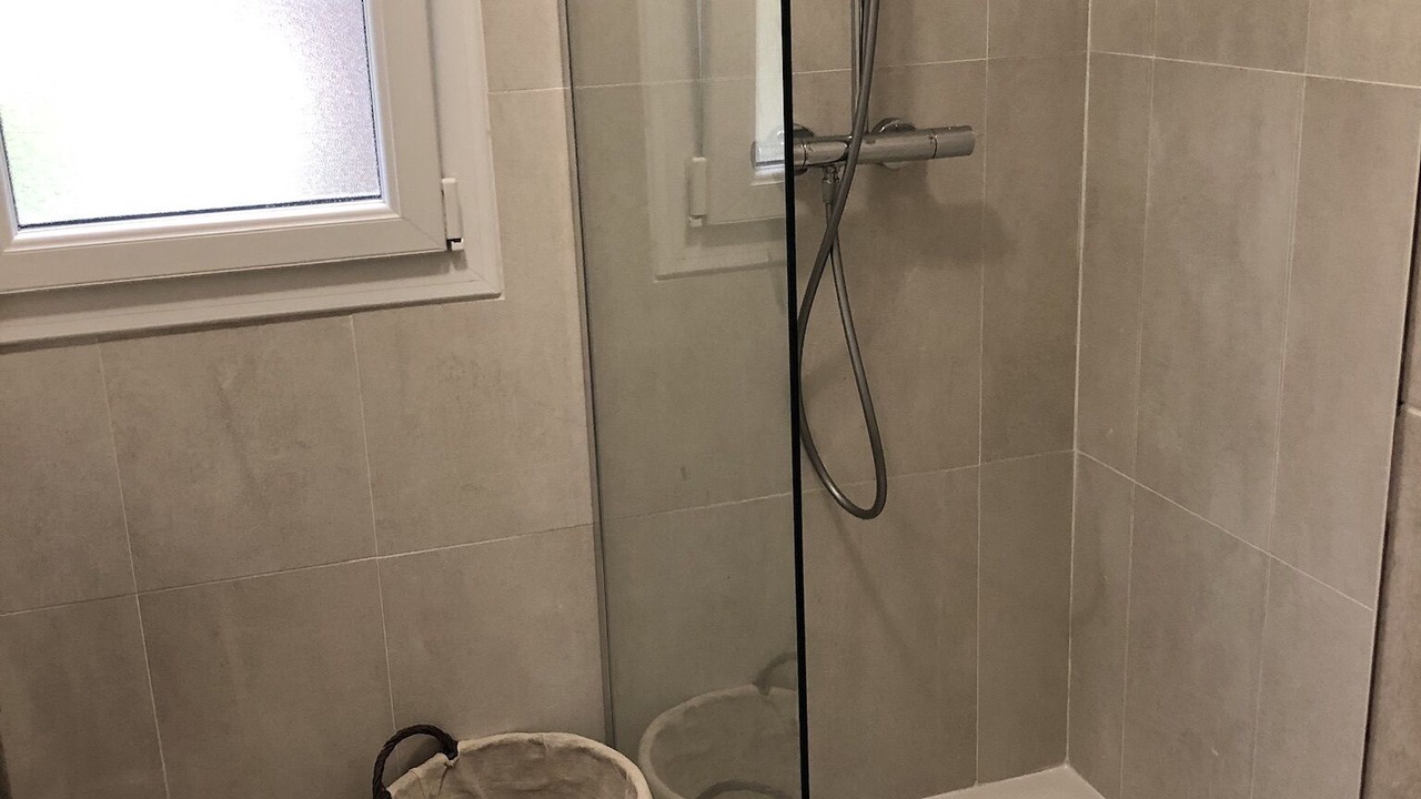 Photo of Bathroom in Carqueiranne