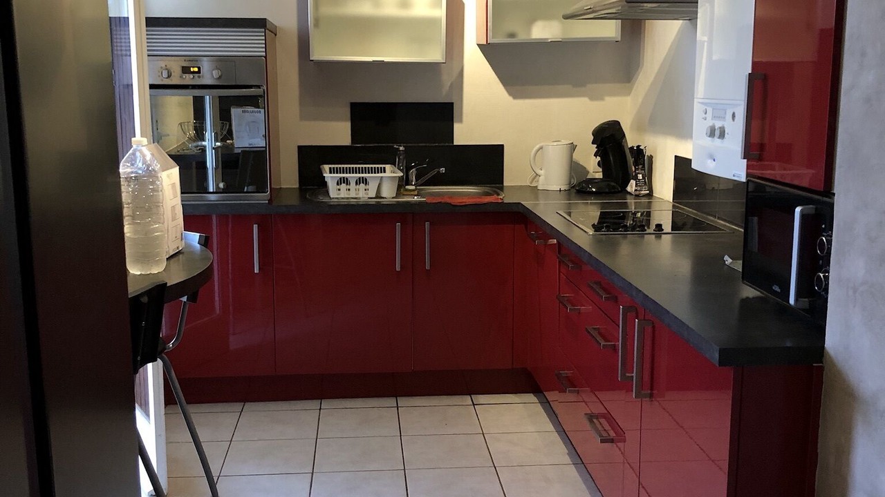 Photo of Kitchen in Carqueiranne